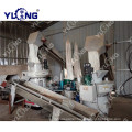 Ring Die Biomass Wood Pellet Making Mill